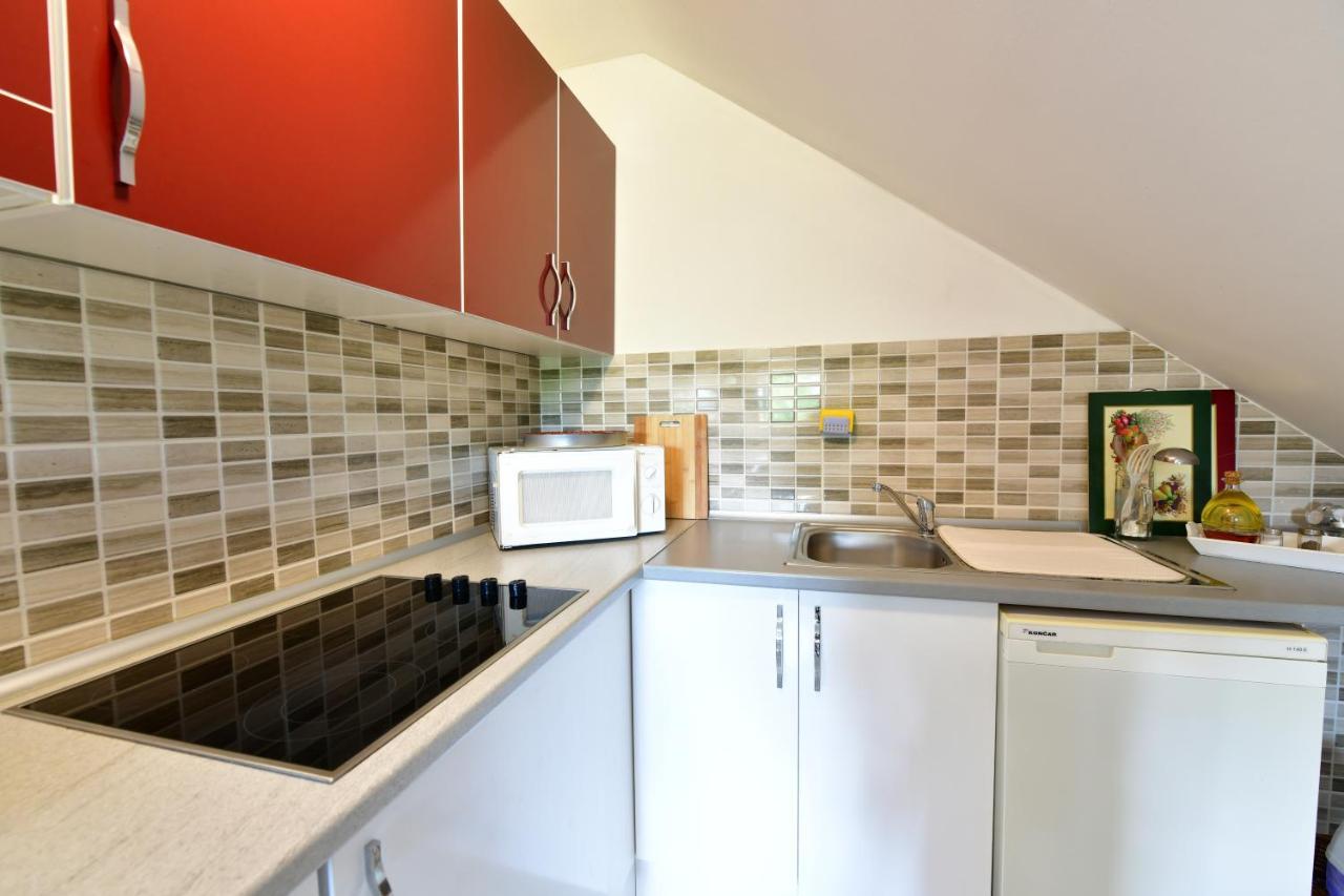 Apartman Jelena Rakovica Ngoại thất bức ảnh