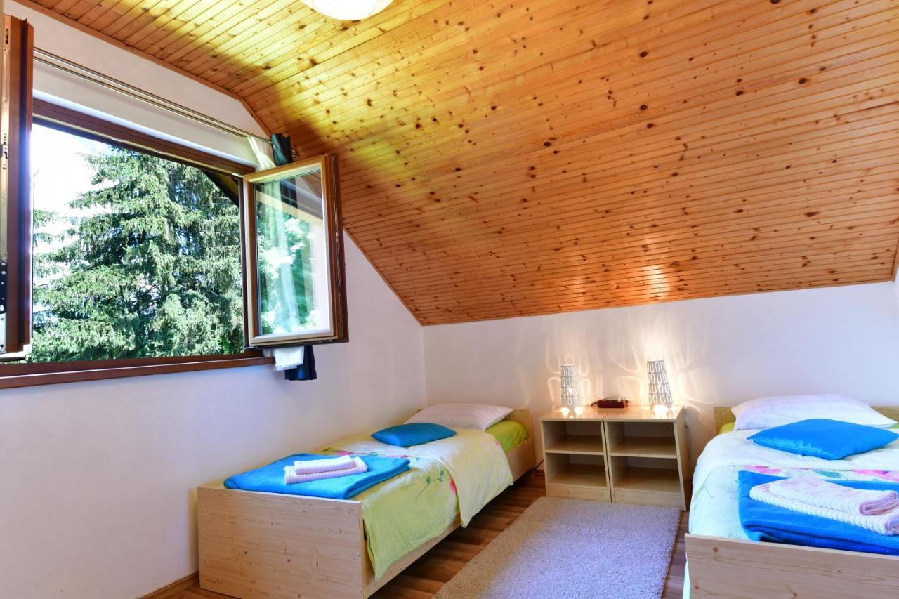 Apartman Jelena Rakovica Ngoại thất bức ảnh